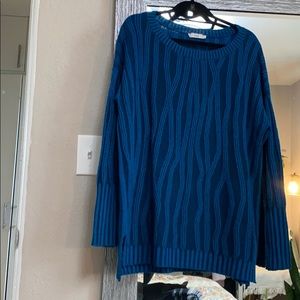 Vince Wool/Cashmere scoop neck sweater